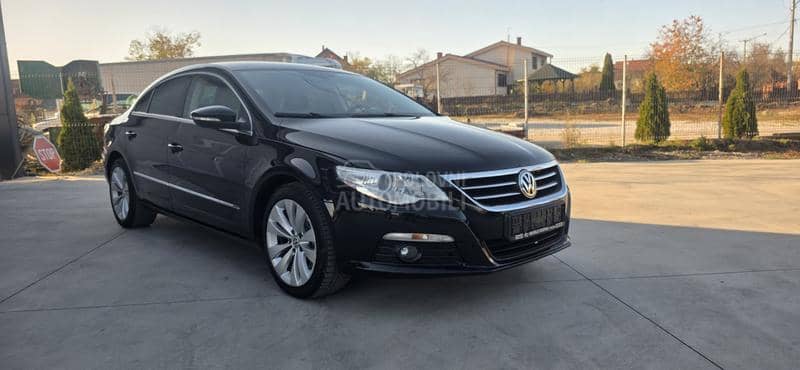 Volkswagen Passat CC 2.0tdi