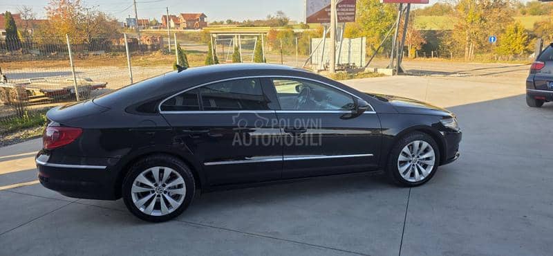 Volkswagen Passat CC 2.0tdi