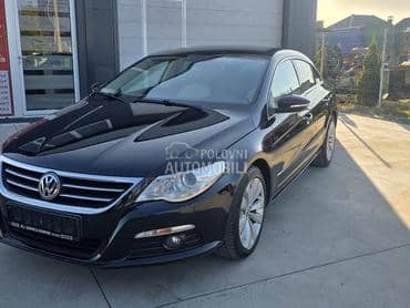 Volkswagen Passat CC 