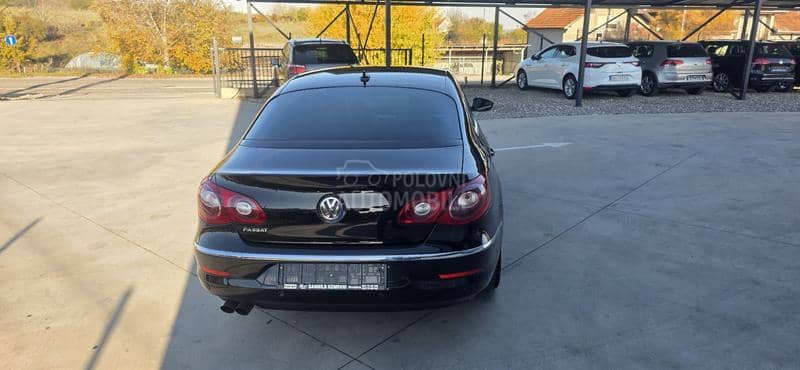 Volkswagen Passat CC 2.0tdi