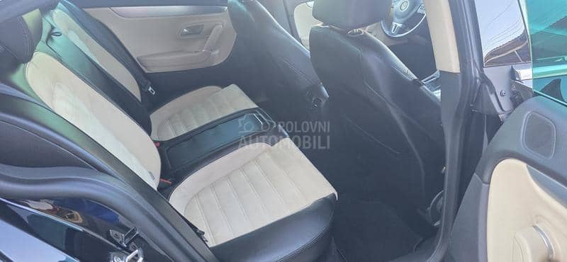Volkswagen Passat CC 2.0tdi