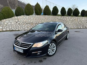 Volkswagen Passat CC 2.0tdi