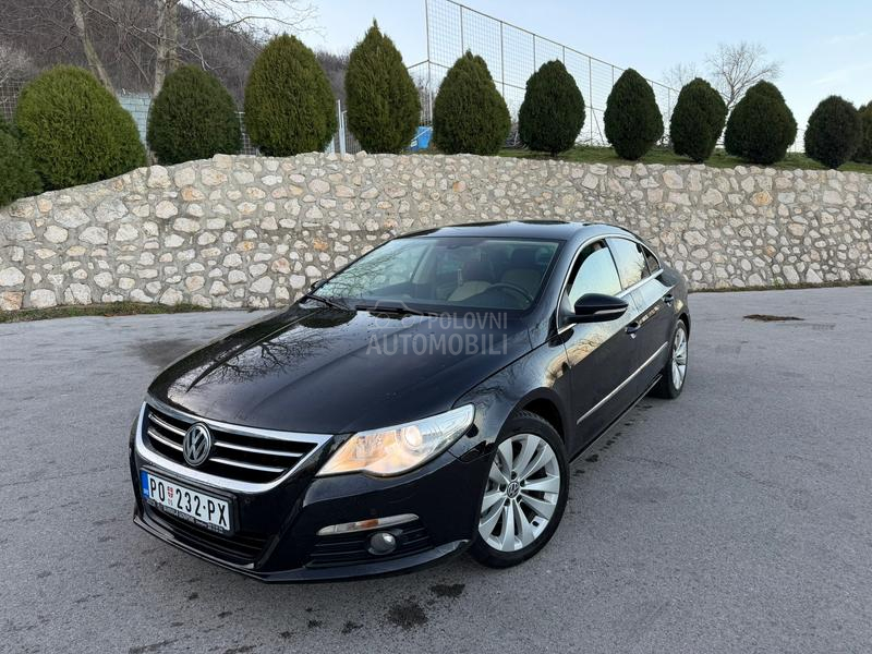 Volkswagen Passat CC 2.0tdi