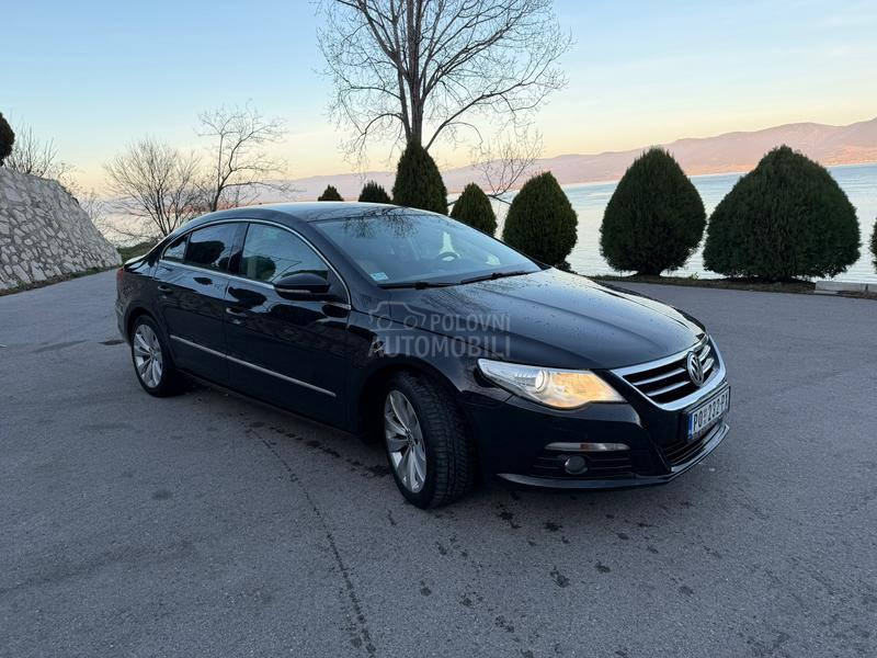 Volkswagen Passat CC 2.0tdi