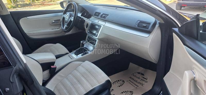 Volkswagen Passat CC 2.0tdi
