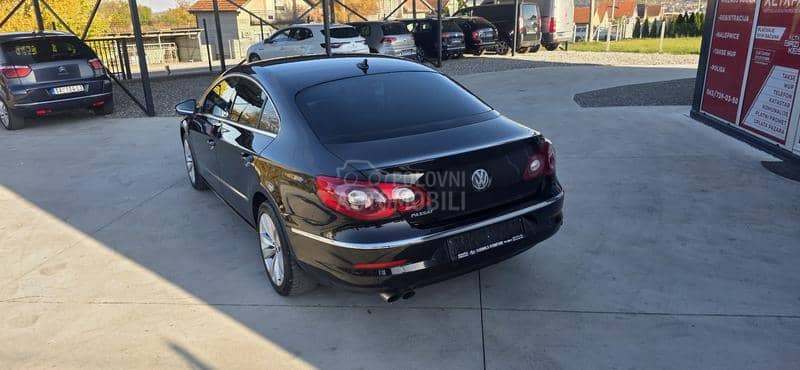 Volkswagen Passat CC 2.0tdi