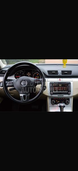Volkswagen Passat CC 2.0tdi