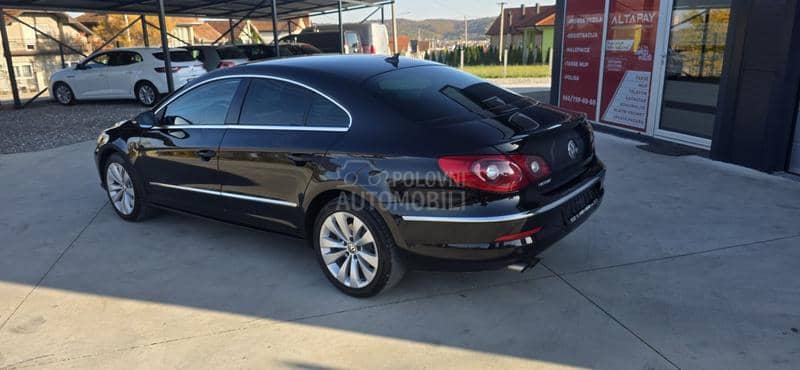 Volkswagen Passat CC 2.0tdi