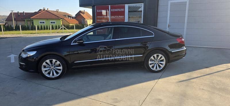 Volkswagen Passat CC 2.0tdi