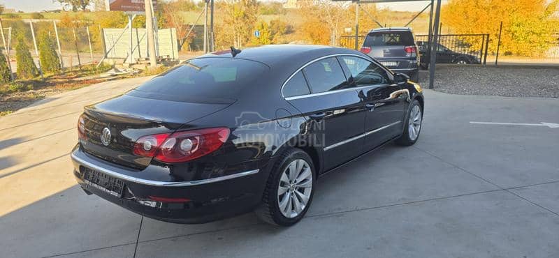 Volkswagen Passat CC 2.0tdi