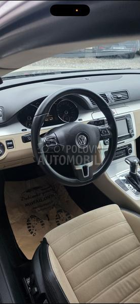 Volkswagen Passat CC 2.0tdi