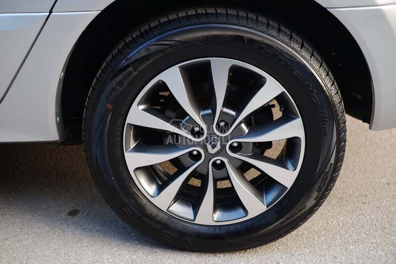 Renault Koleos 2.0DCi 4x4 CH 145000