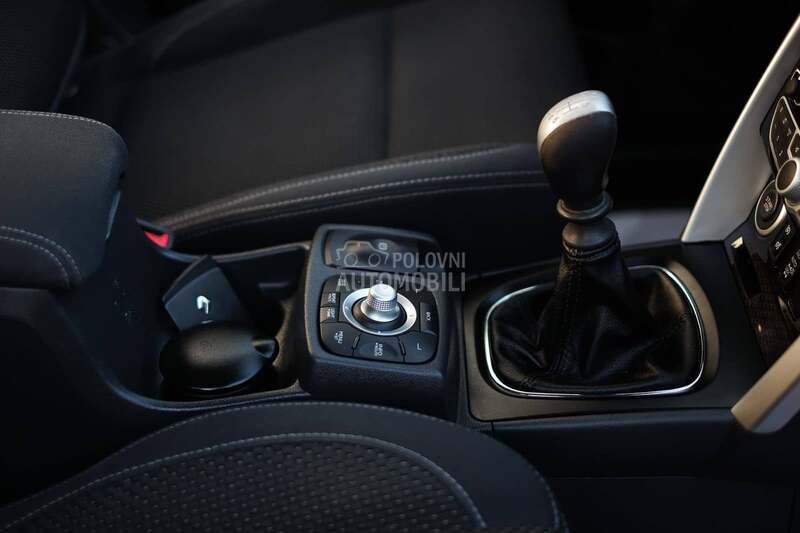 Renault Koleos 2.0DCi 4x4 CH 145000