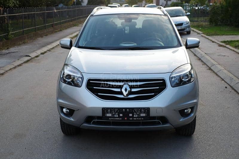 Renault Koleos 2.0DCi 4x4 CH 145000
