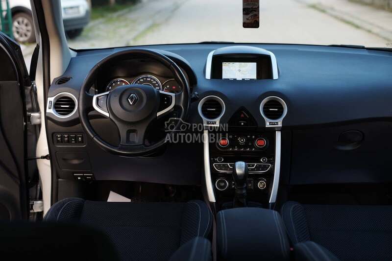 Renault Koleos 2.0DCi 4x4 CH 145000