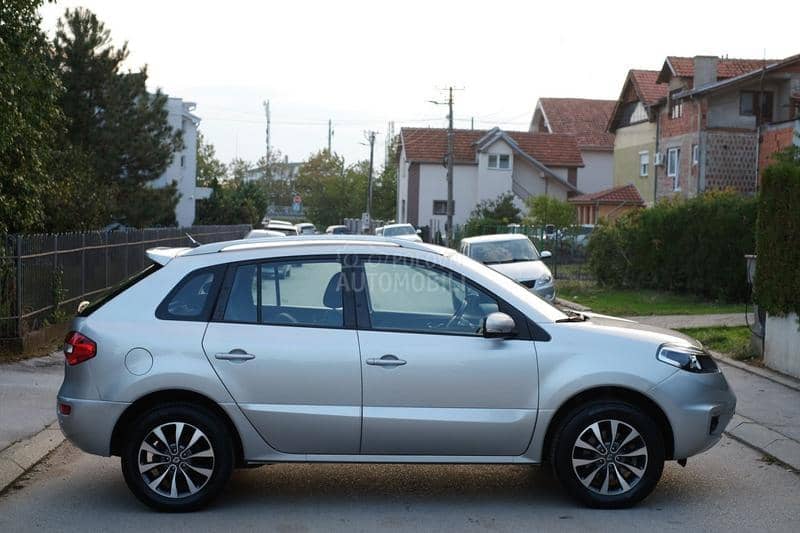 Renault Koleos 2.0DCi 4x4 CH 145000