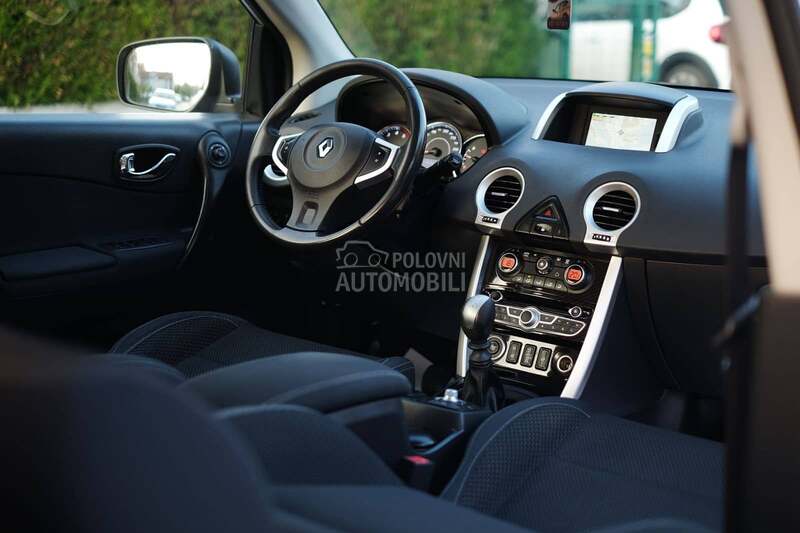 Renault Koleos 2.0DCi 4x4 CH 145000