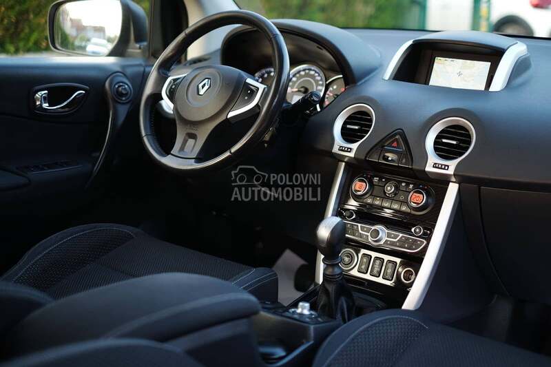 Renault Koleos 2.0DCi 4x4 CH 145000