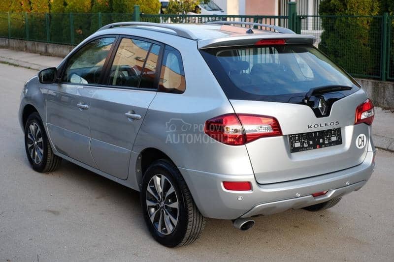 Renault Koleos 2.0DCi 4x4 CH 145000