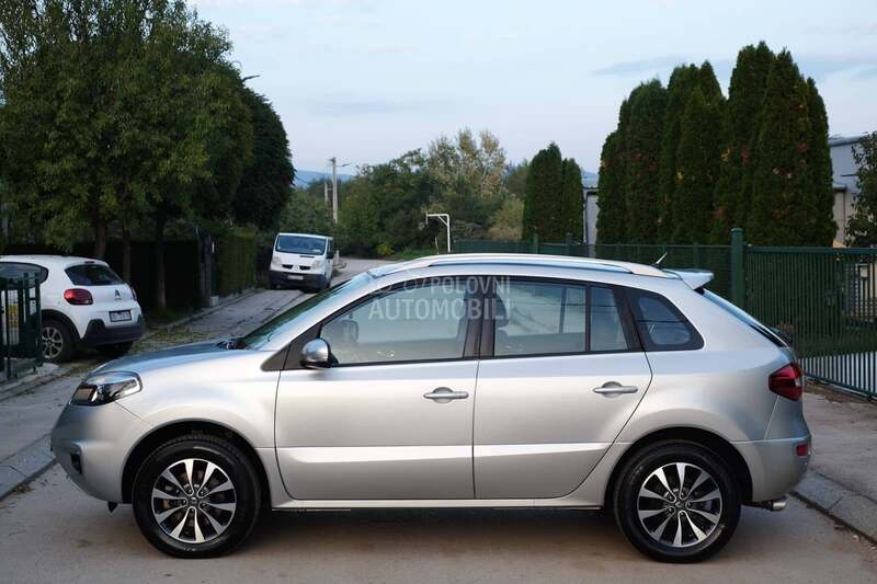 Renault Koleos 2.0DCi 4x4 CH 145000