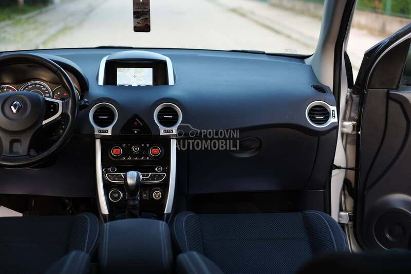 Renault Koleos 2.0DCi 4x4 CH 145000