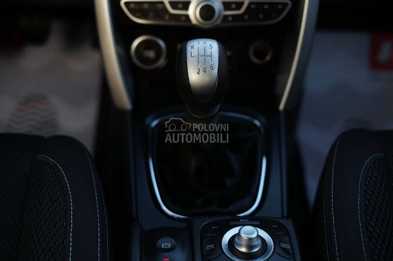 Renault Koleos 2.0DCi 4x4 CH 145000