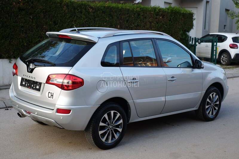 Renault Koleos 2.0DCi 4x4 CH 145000