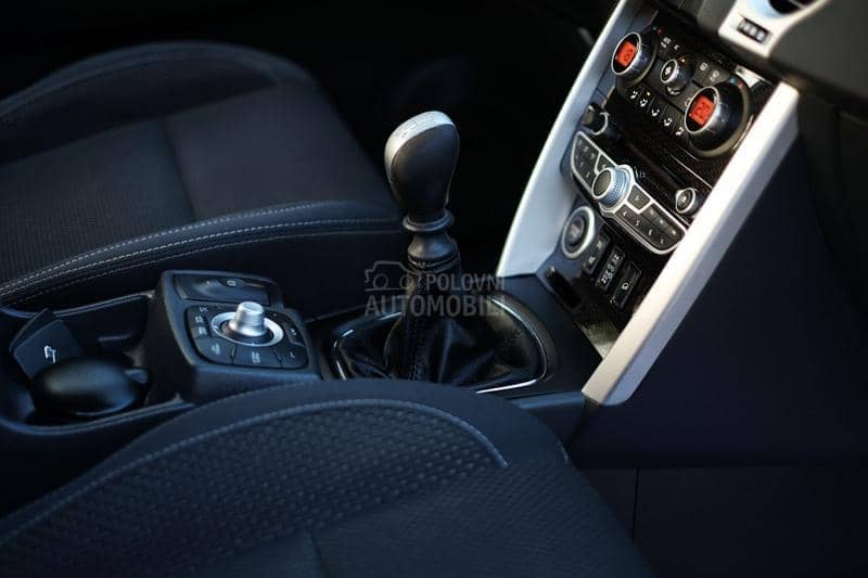 Renault Koleos 2.0DCi 4x4 CH 145000