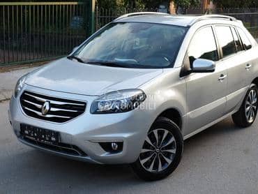 Renault Koleos 2.0DCi 4x4 CH 145000