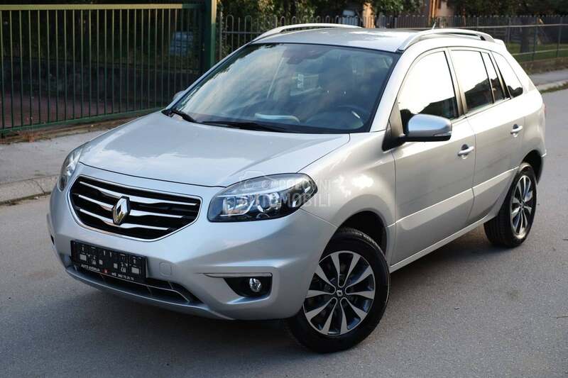 Renault Koleos 2.0DCi 4x4 CH 145000