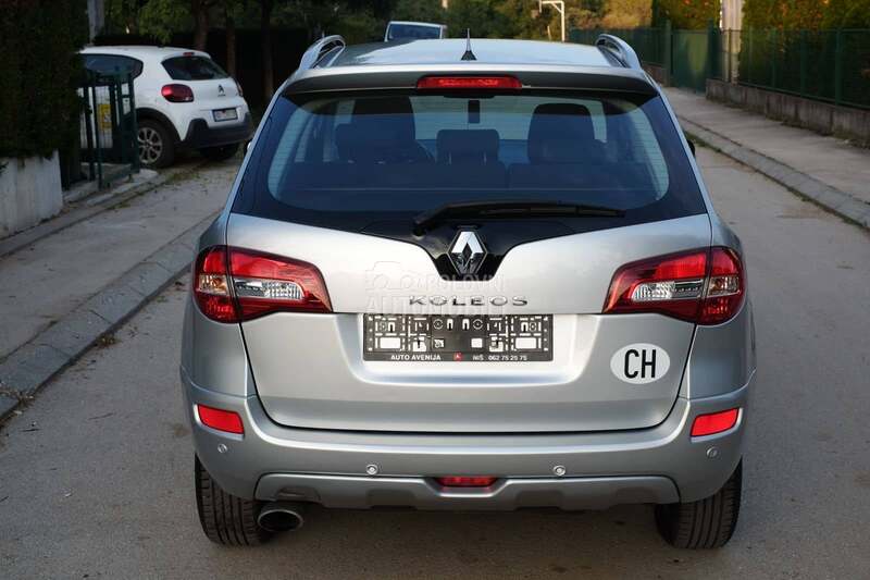 Renault Koleos 2.0DCi 4x4 CH 145000