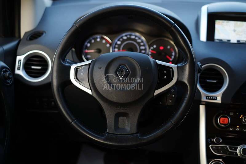 Renault Koleos 2.0DCi 4x4 CH 145000