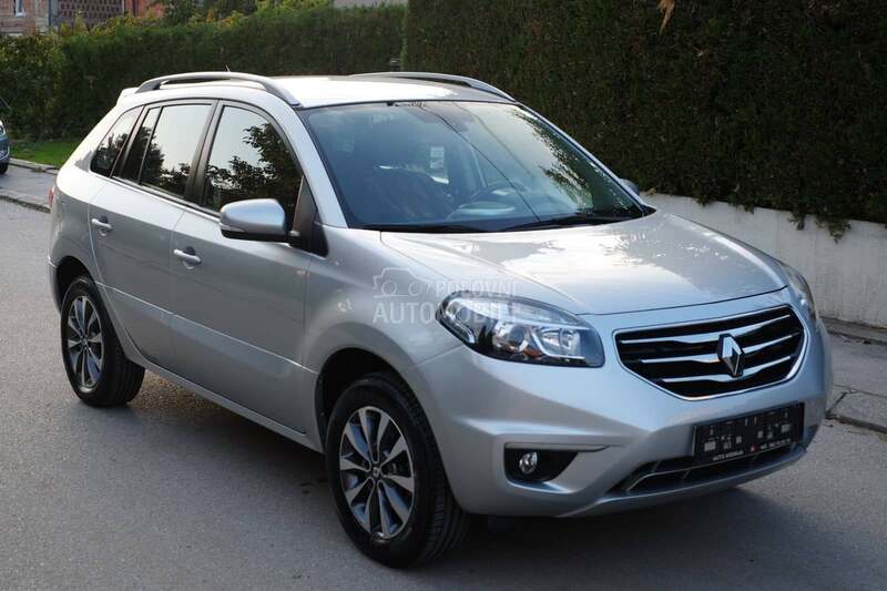 Renault Koleos 2.0DCi 4x4 CH 145000
