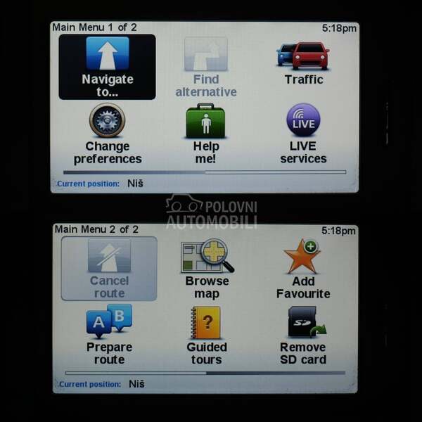 Renault Koleos 2.0DCi 4x4 CH 145000