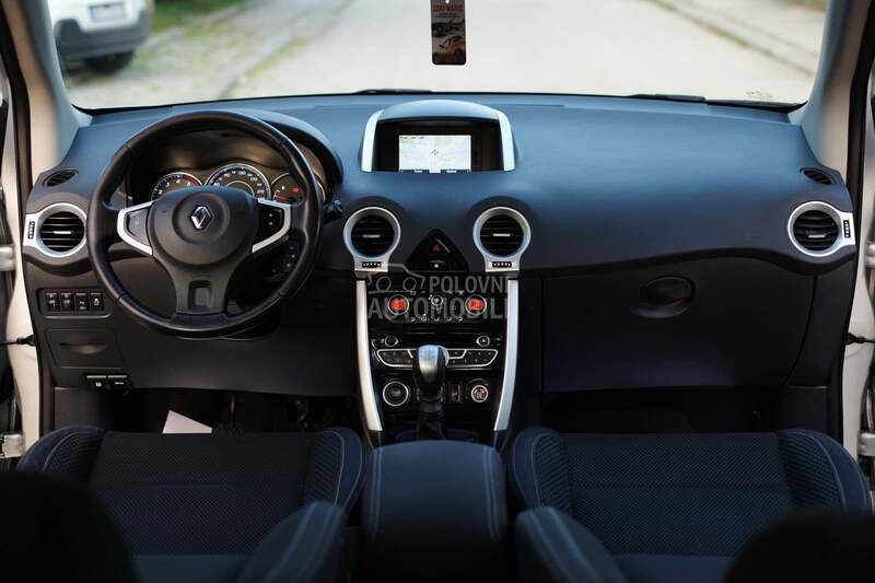 Renault Koleos 2.0DCi 4x4 CH 145000