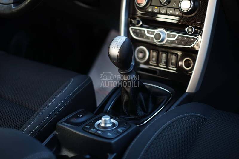 Renault Koleos 2.0DCi 4x4 CH 145000