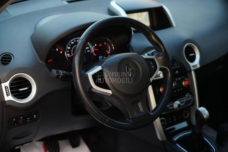Renault Koleos 2.0DCi 4x4 CH 145000