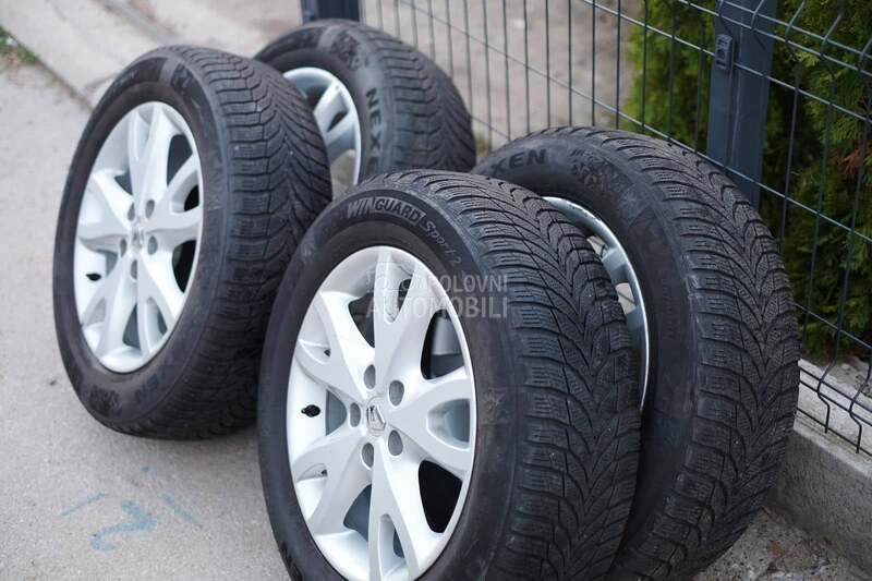 Renault Koleos 2.0DCi 4x4 CH 145000