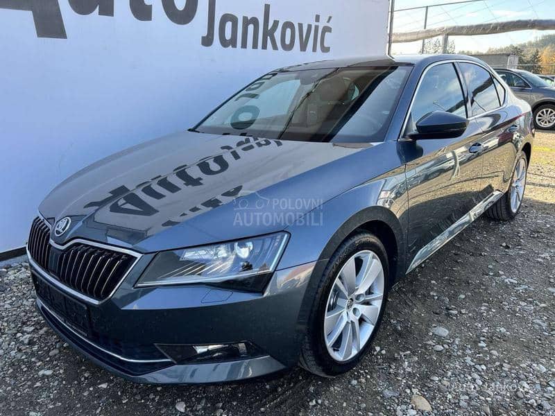 Škoda Superb 4X4   98 000 K M