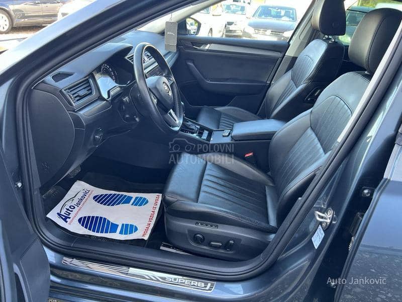 Škoda Superb 4X4   98 000 K M