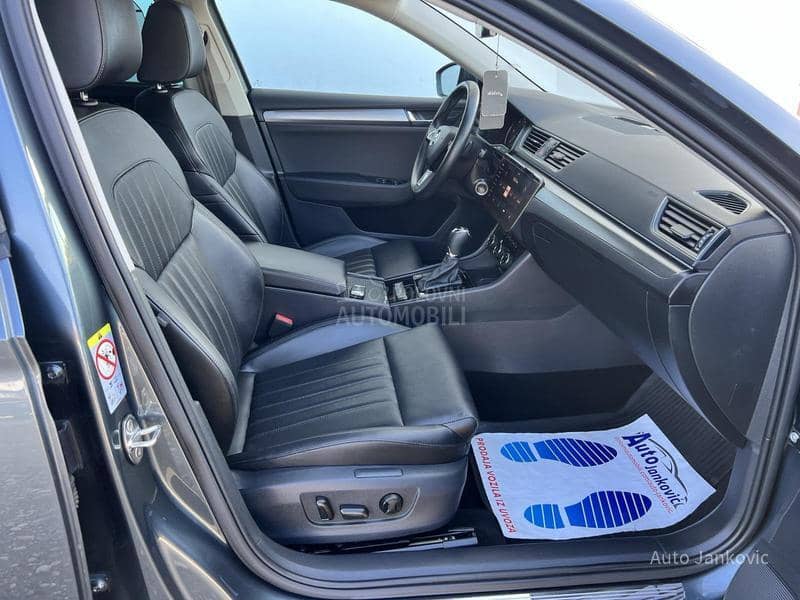 Škoda Superb 4X4   98 000 K M