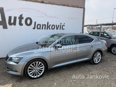 Škoda Superb 2.0 TDI  AMBITION