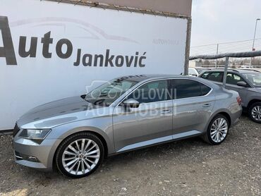 Škoda Superb 2.0 TDI  AMBITION