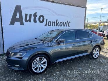 Škoda Superb 4X4   98 000 K M