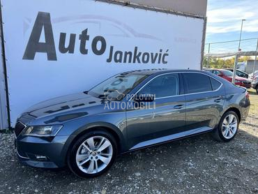 Škoda Superb 4X4   98 000 K M