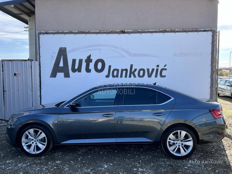 Škoda Superb 4X4   98 000 K M