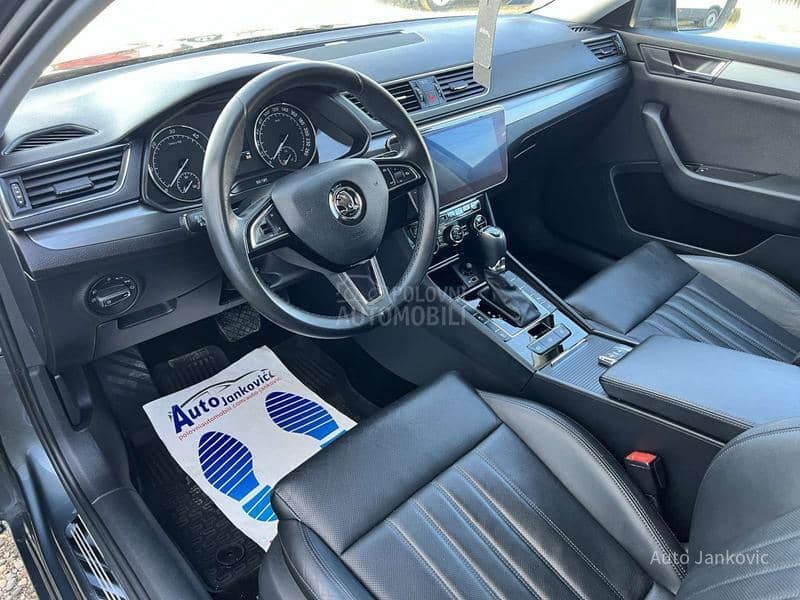 Škoda Superb 4X4   98 000 K M