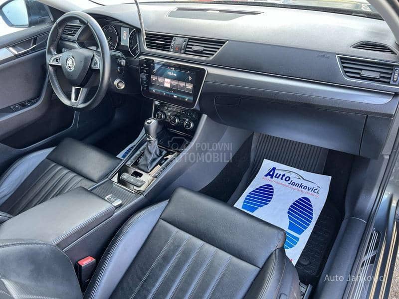 Škoda Superb 4X4   98 000 K M