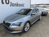 Škoda Superb 2.0 TDI  AMBITION