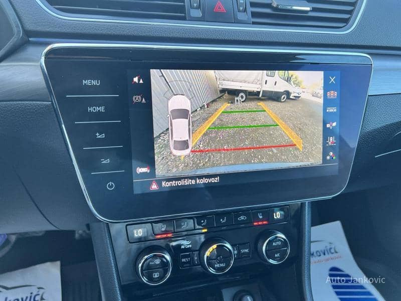 Škoda Superb 4X4   98 000 K M